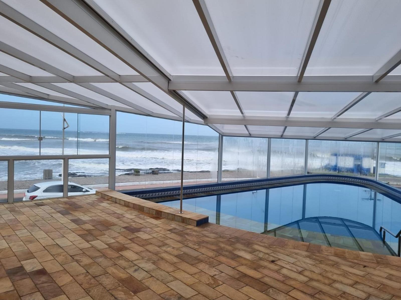 Dunas Praia Hotel Torres Kültér fotó