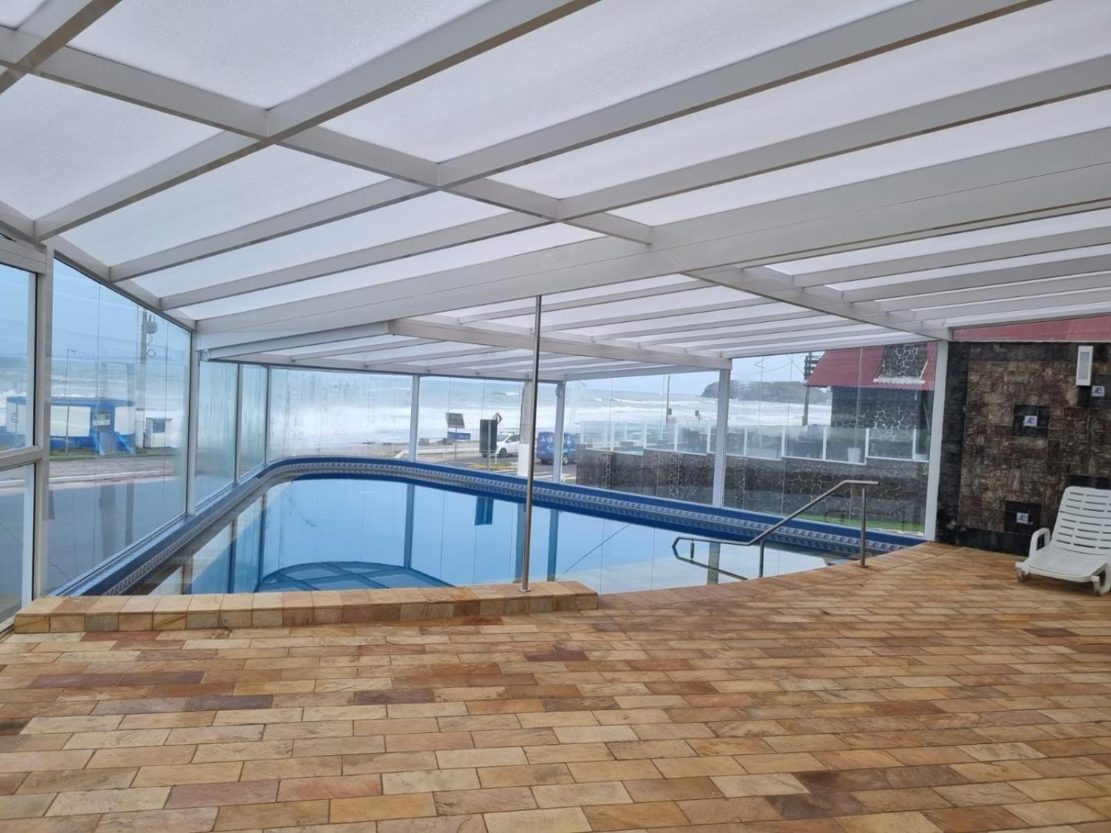 Dunas Praia Hotel Torres Kültér fotó