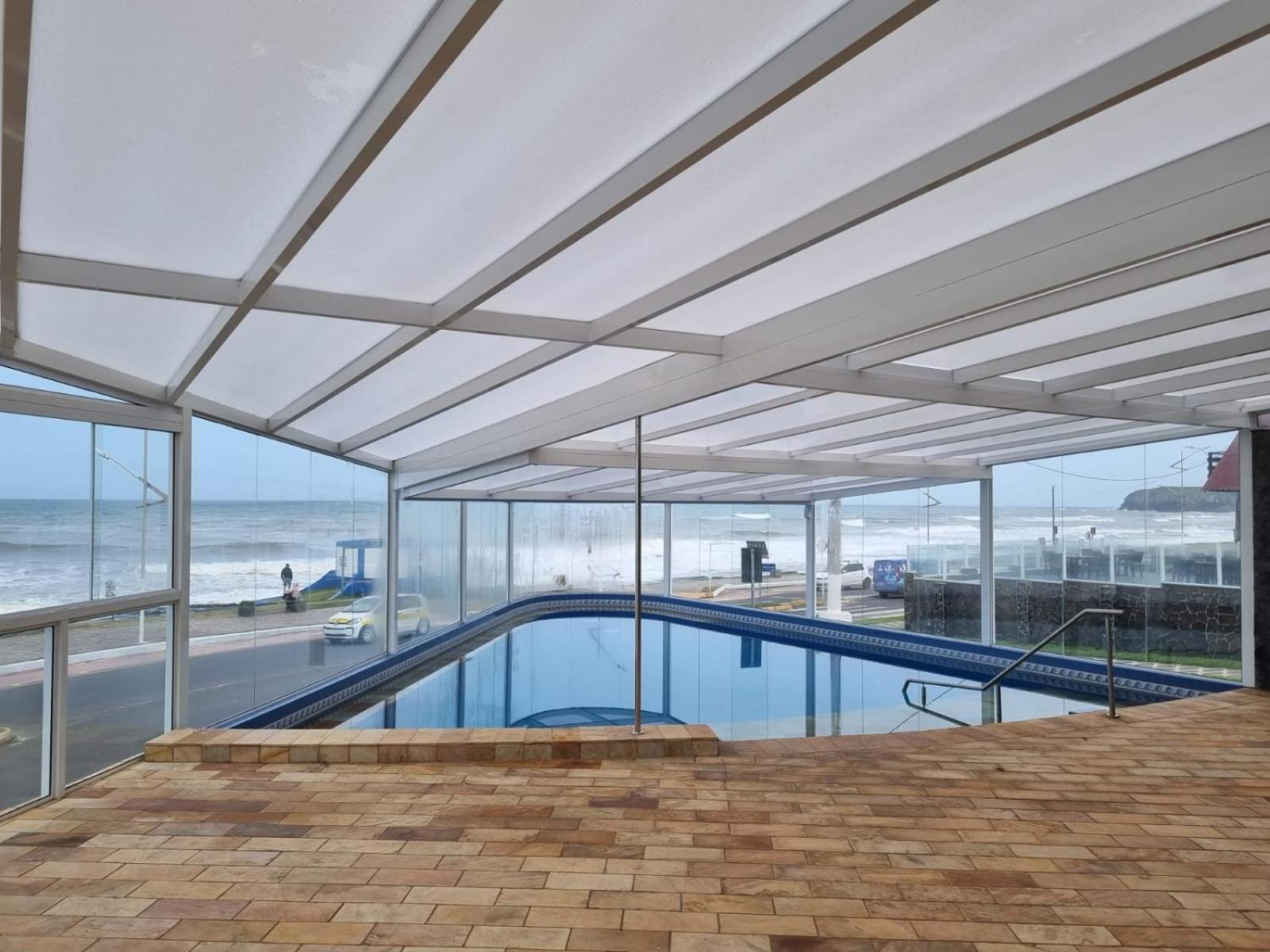 Dunas Praia Hotel Torres Kültér fotó