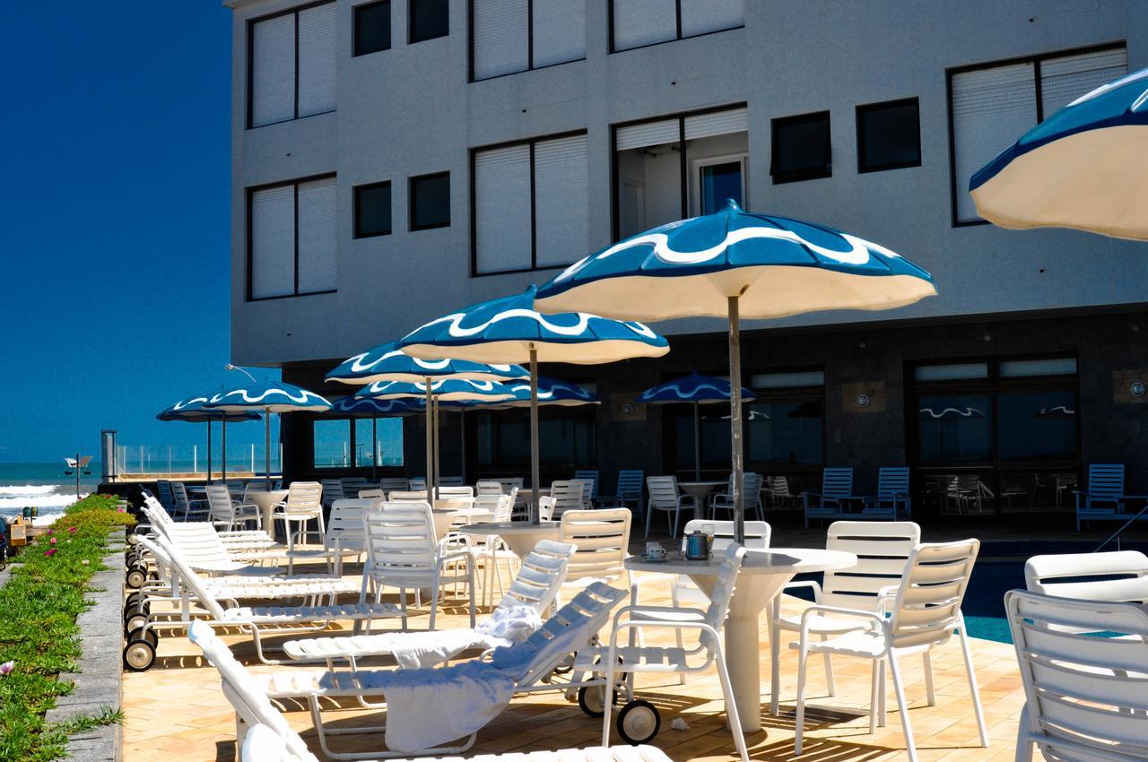 Dunas Praia Hotel Torres Kültér fotó