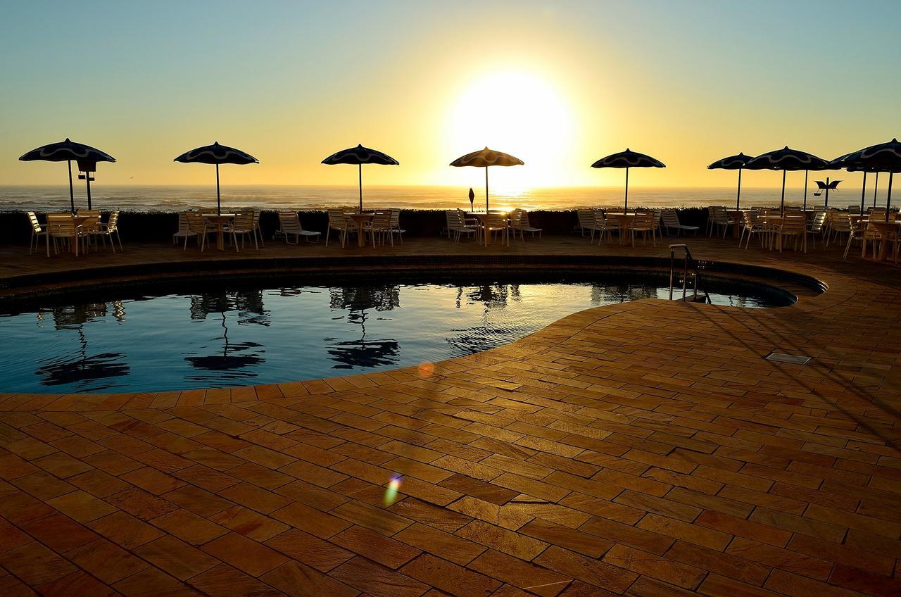 Dunas Praia Hotel Torres Kültér fotó