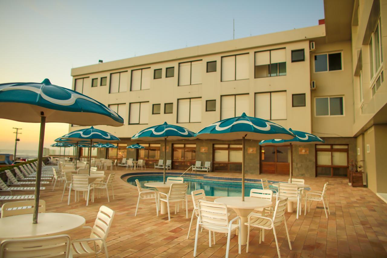 Dunas Praia Hotel Torres Kültér fotó