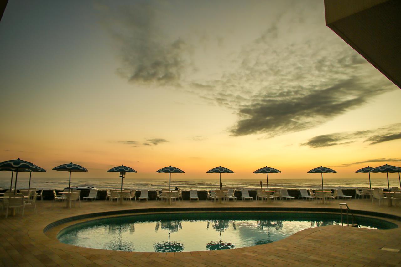 Dunas Praia Hotel Torres Kültér fotó