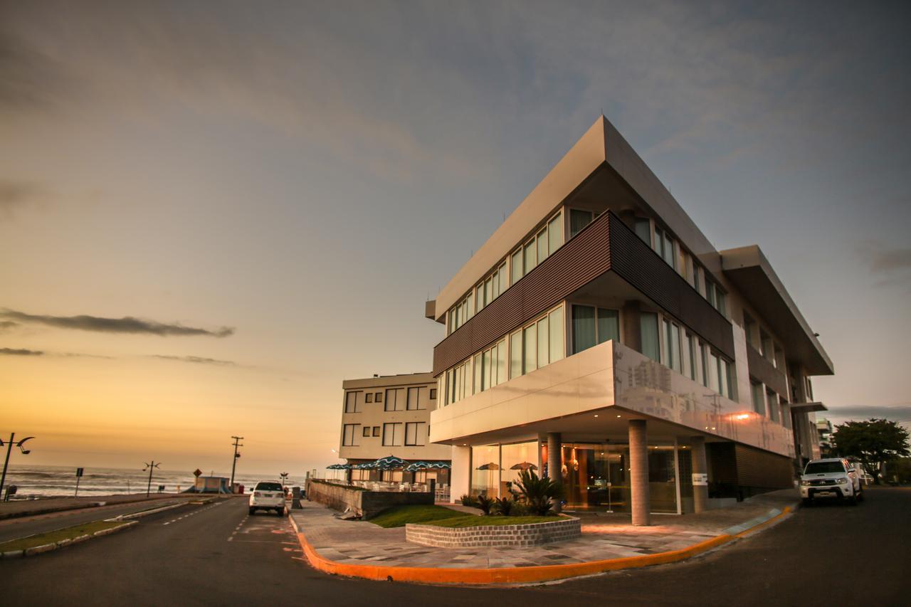 Dunas Praia Hotel Torres Kültér fotó
