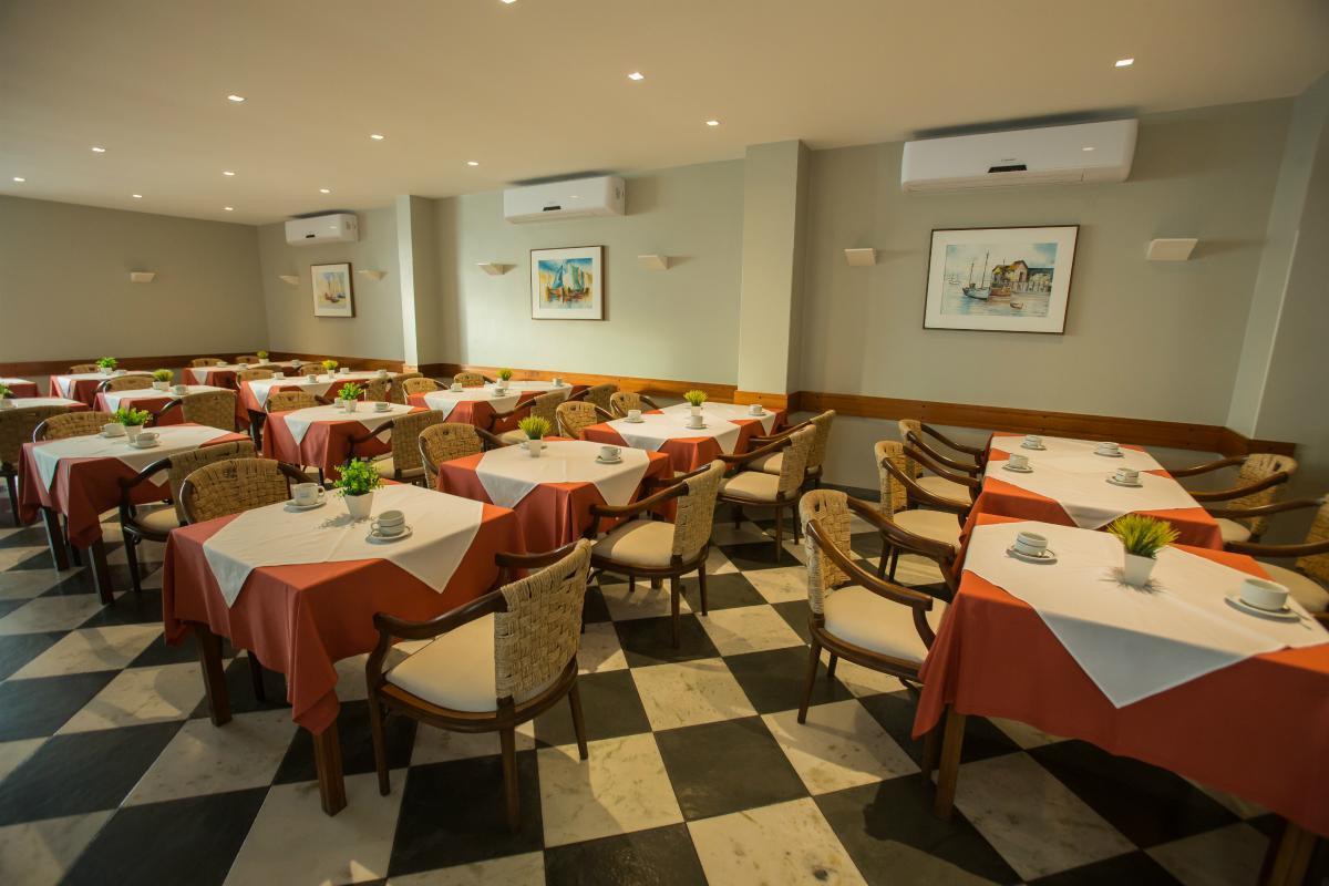 Dunas Praia Hotel Torres Kültér fotó