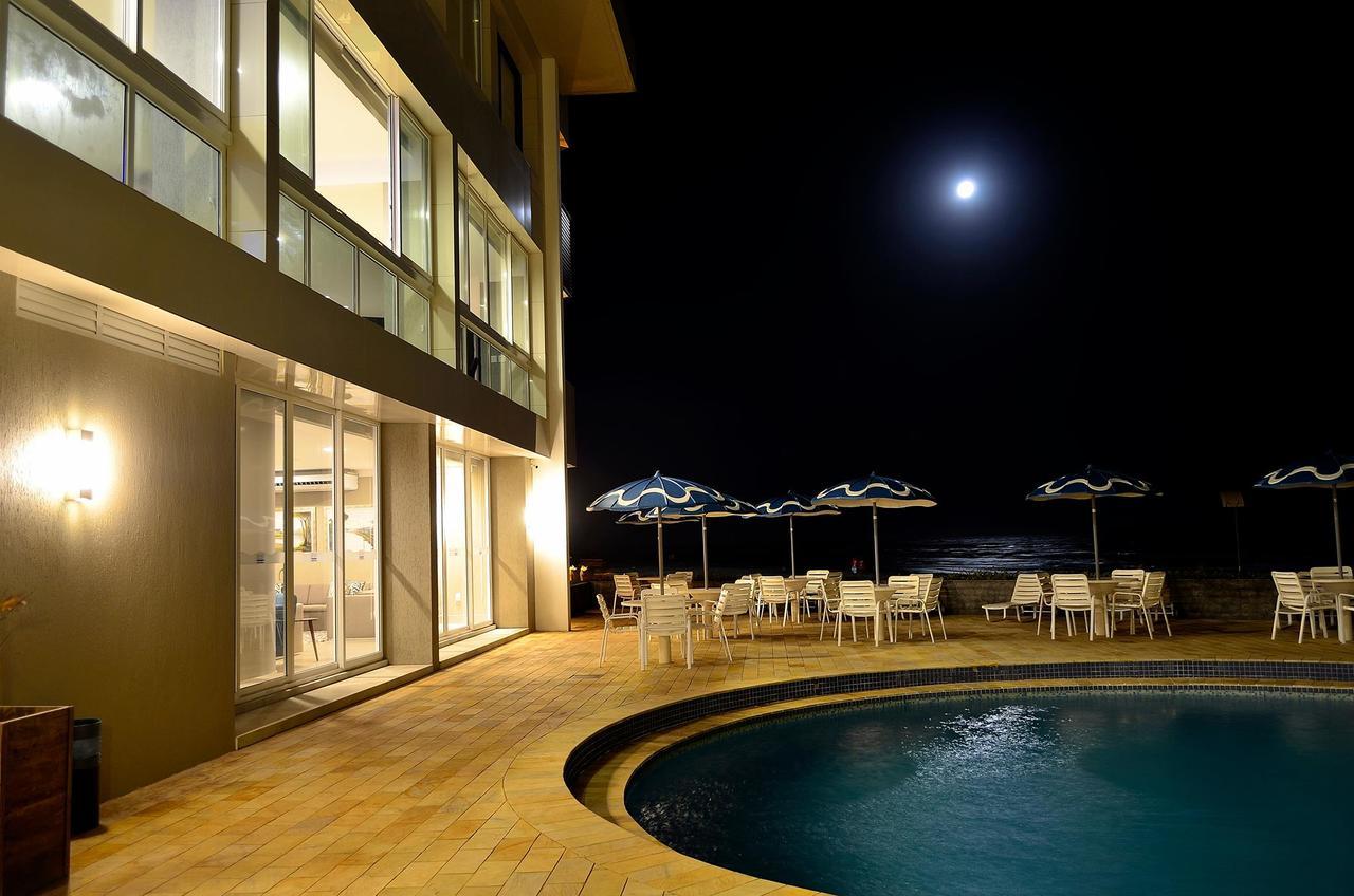 Dunas Praia Hotel Torres Kültér fotó