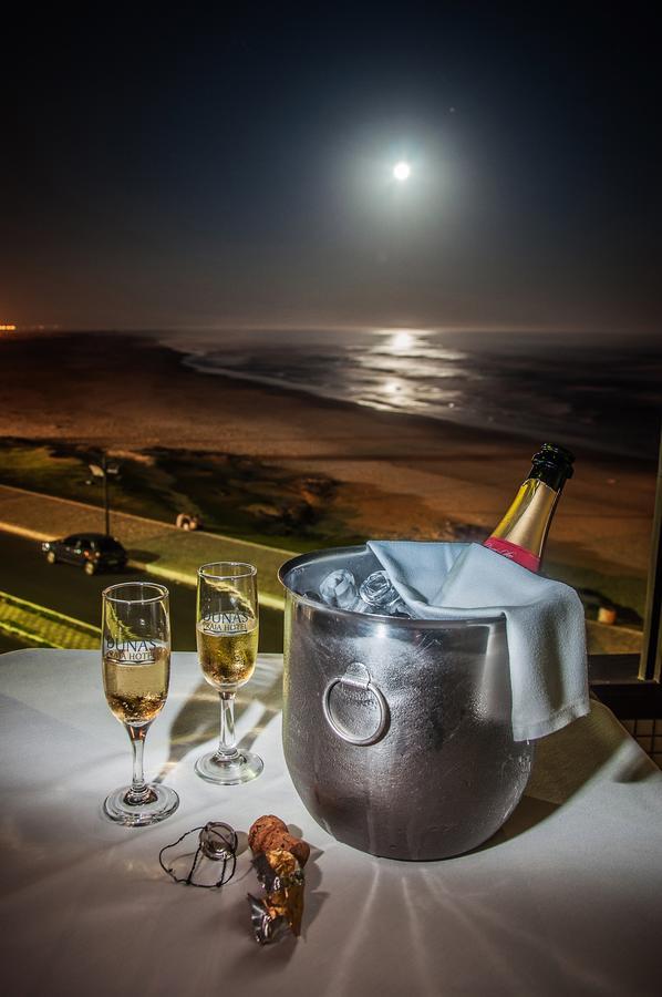 Dunas Praia Hotel Torres Kültér fotó