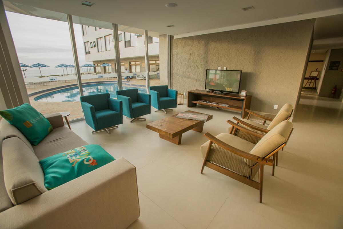 Dunas Praia Hotel Torres Kültér fotó