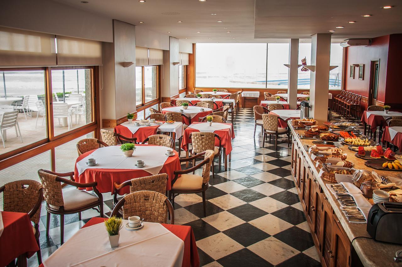 Dunas Praia Hotel Torres Kültér fotó