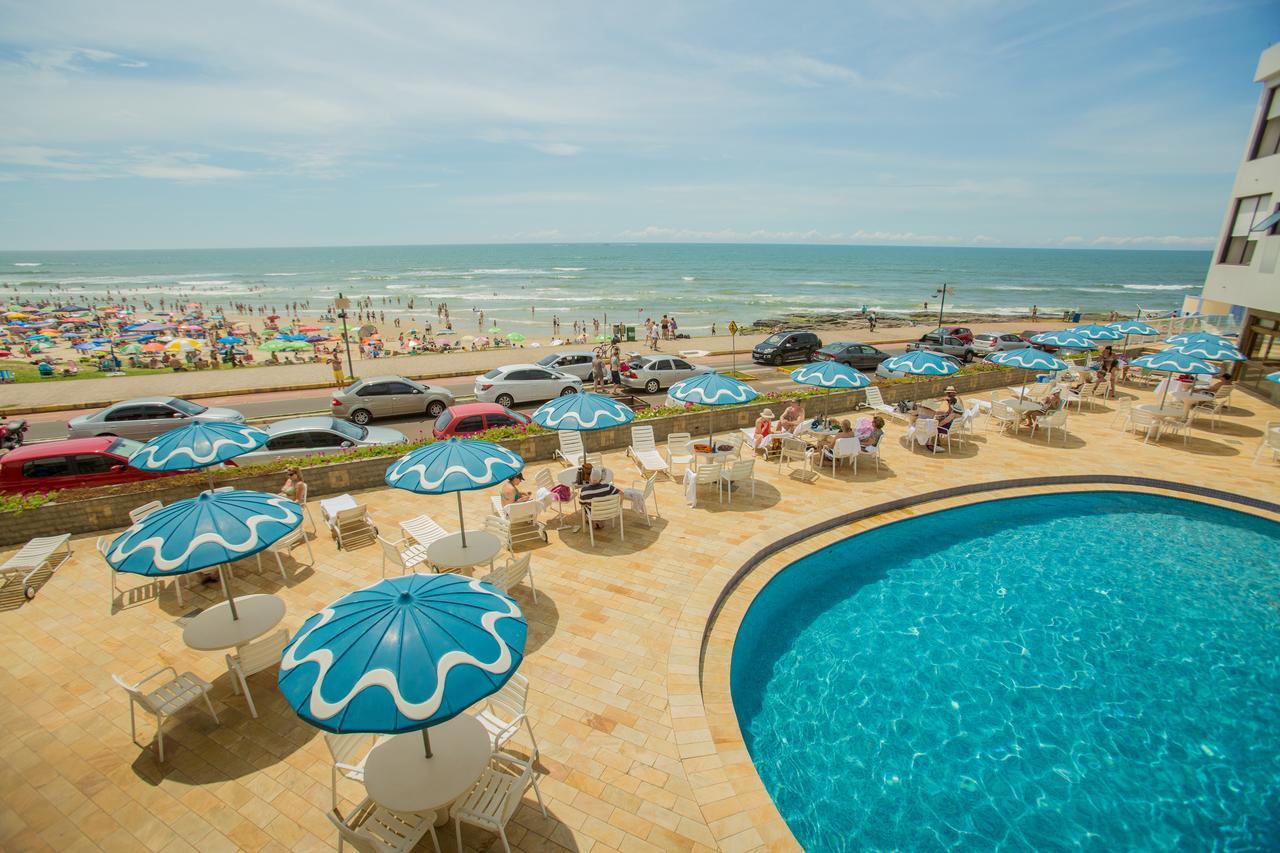 Dunas Praia Hotel Torres Kültér fotó