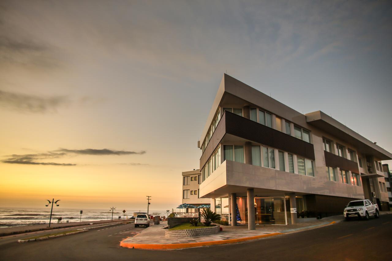 Dunas Praia Hotel Torres Kültér fotó