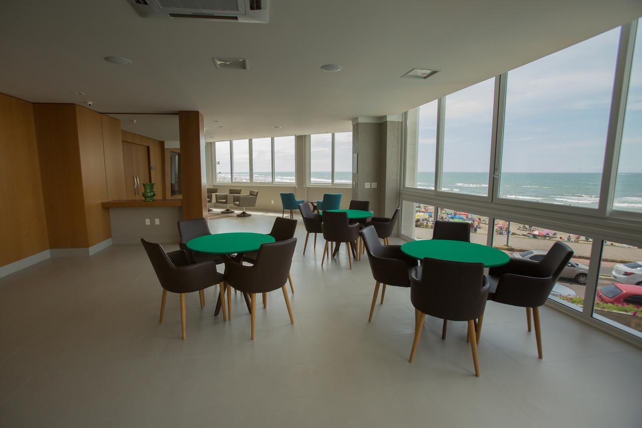 Dunas Praia Hotel Torres Kültér fotó