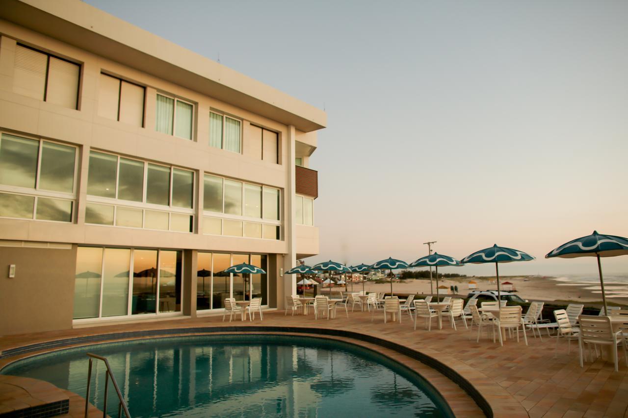 Dunas Praia Hotel Torres Kültér fotó