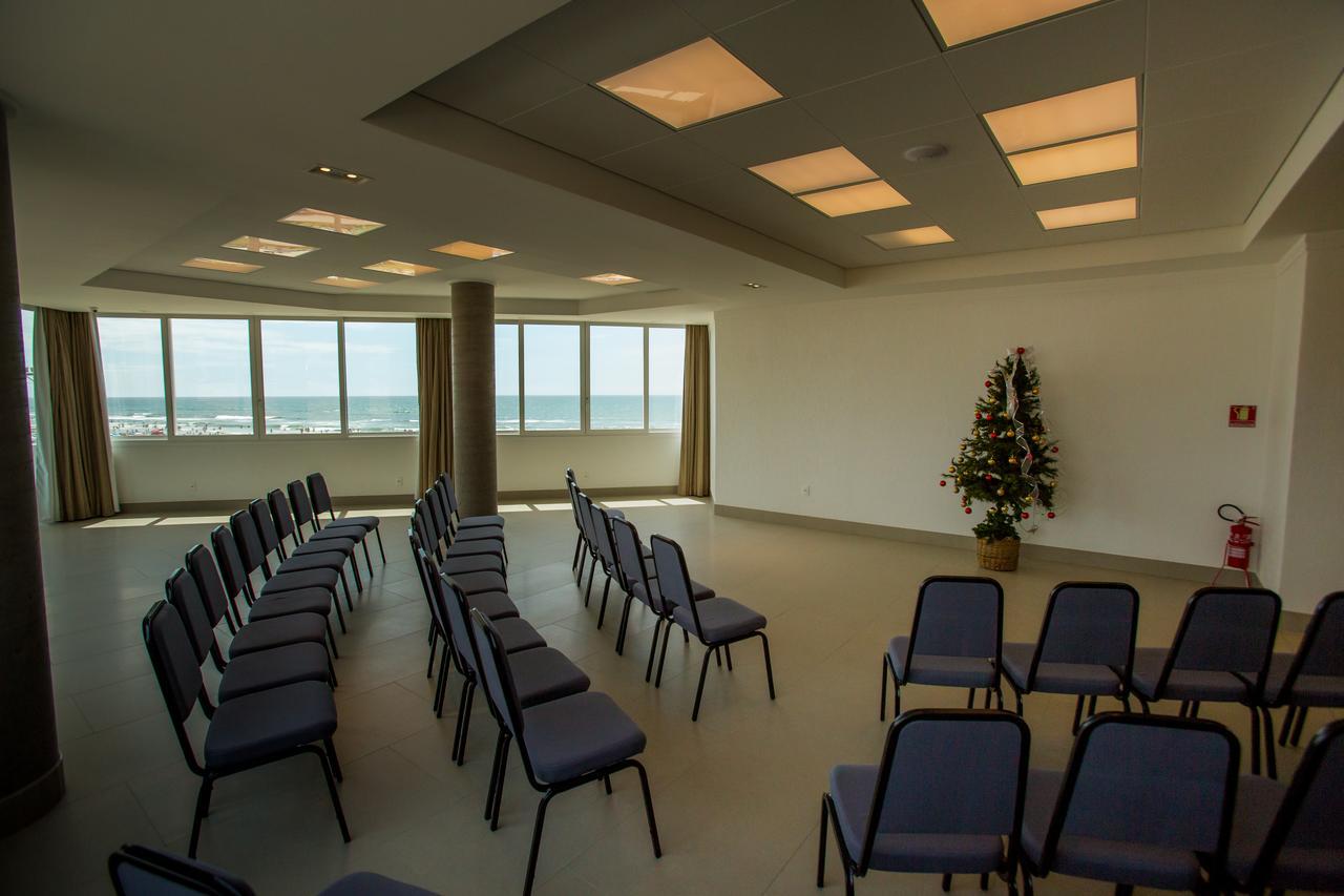 Dunas Praia Hotel Torres Kültér fotó