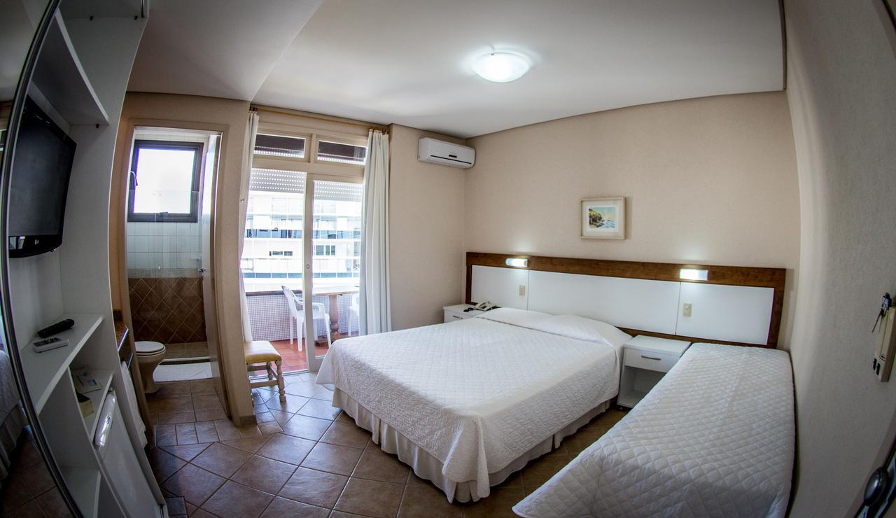 Dunas Praia Hotel Torres Kültér fotó