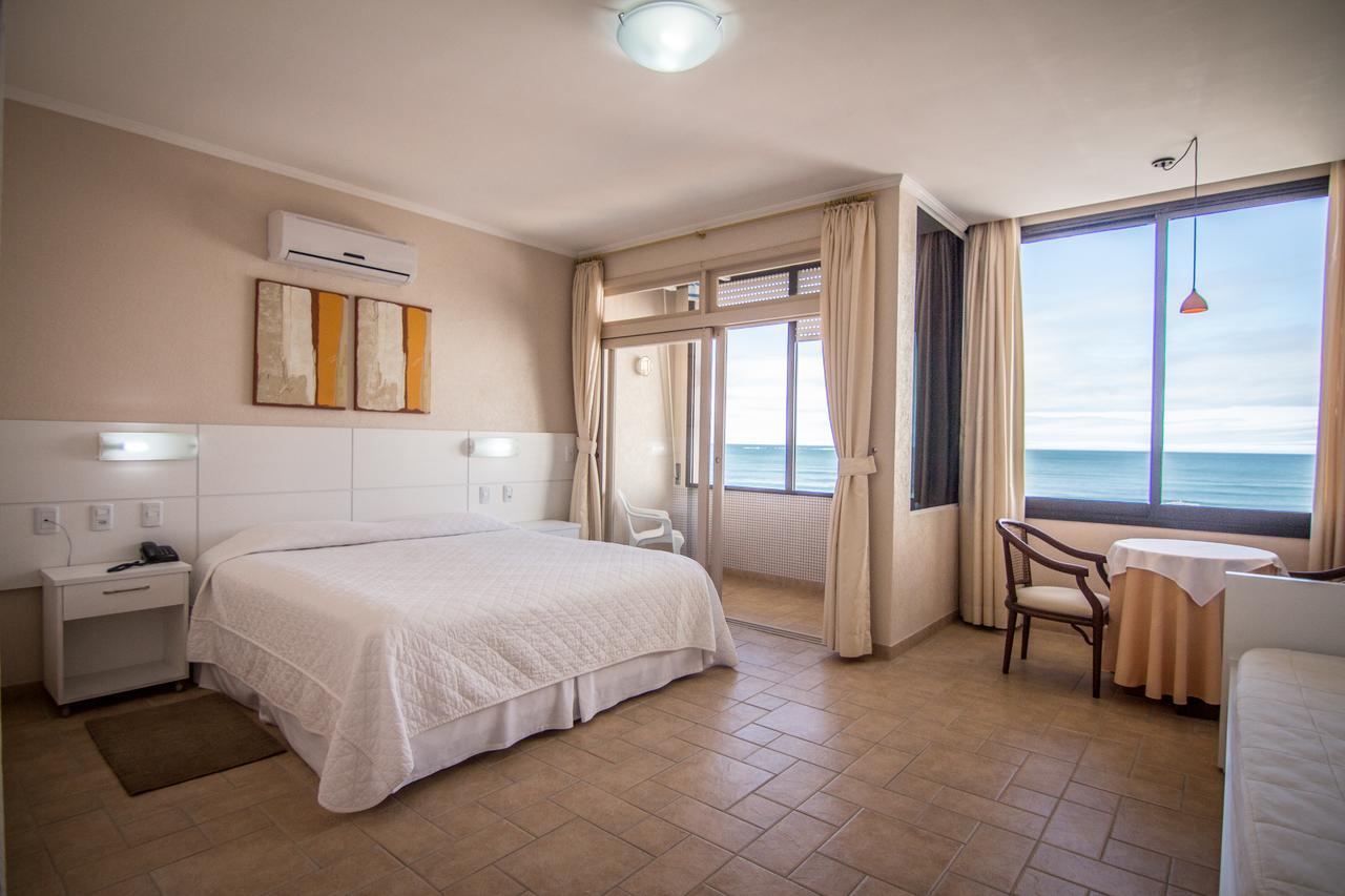 Dunas Praia Hotel Torres Kültér fotó