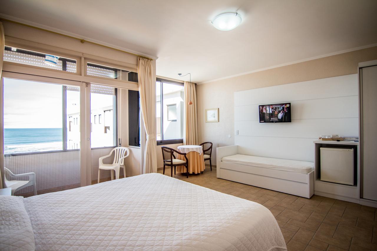 Dunas Praia Hotel Torres Kültér fotó