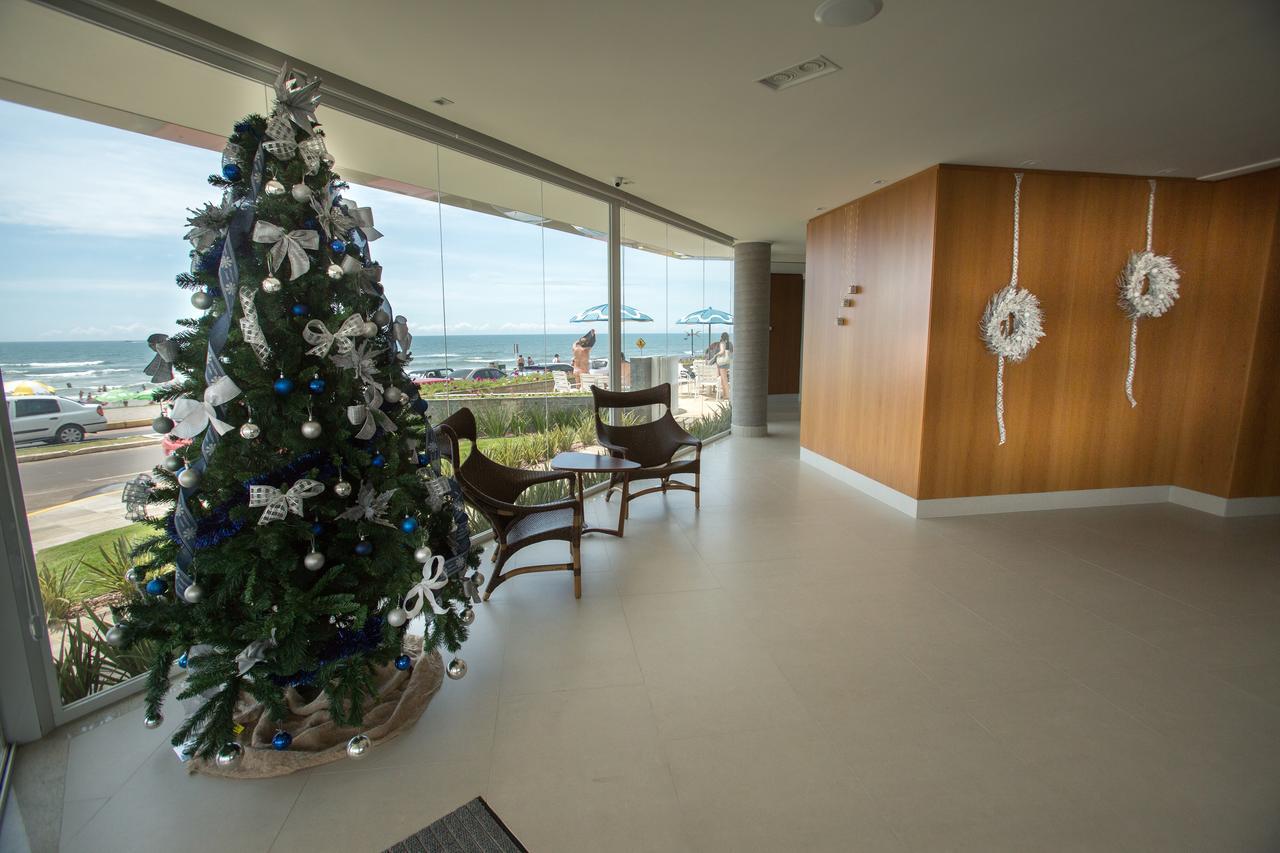 Dunas Praia Hotel Torres Kültér fotó