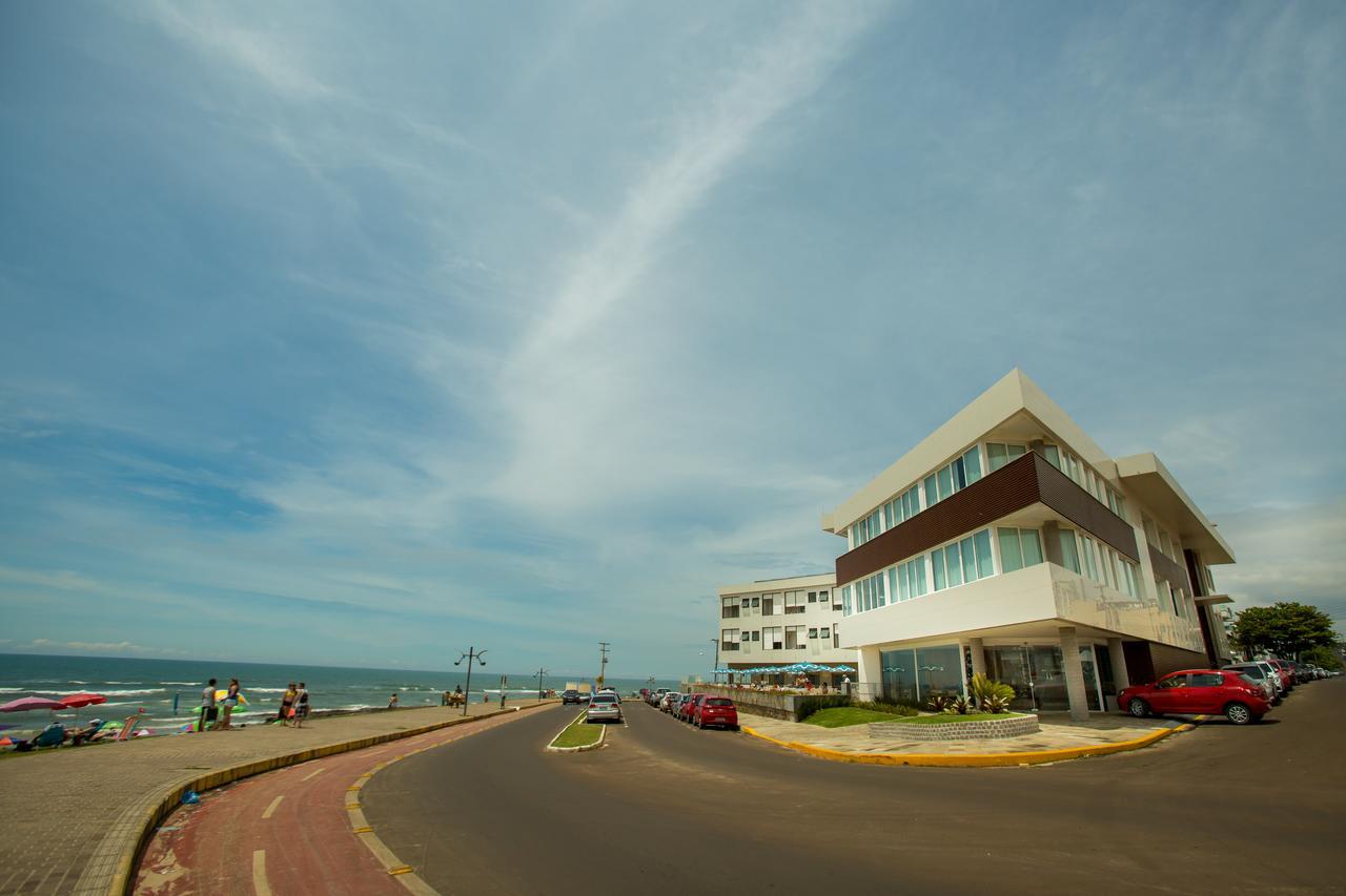 Dunas Praia Hotel Torres Kültér fotó