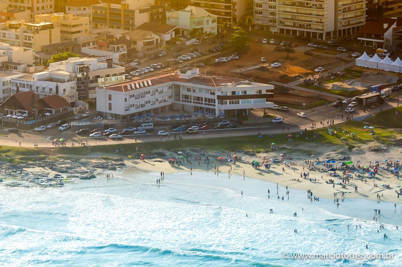 Dunas Praia Hotel Torres Kültér fotó