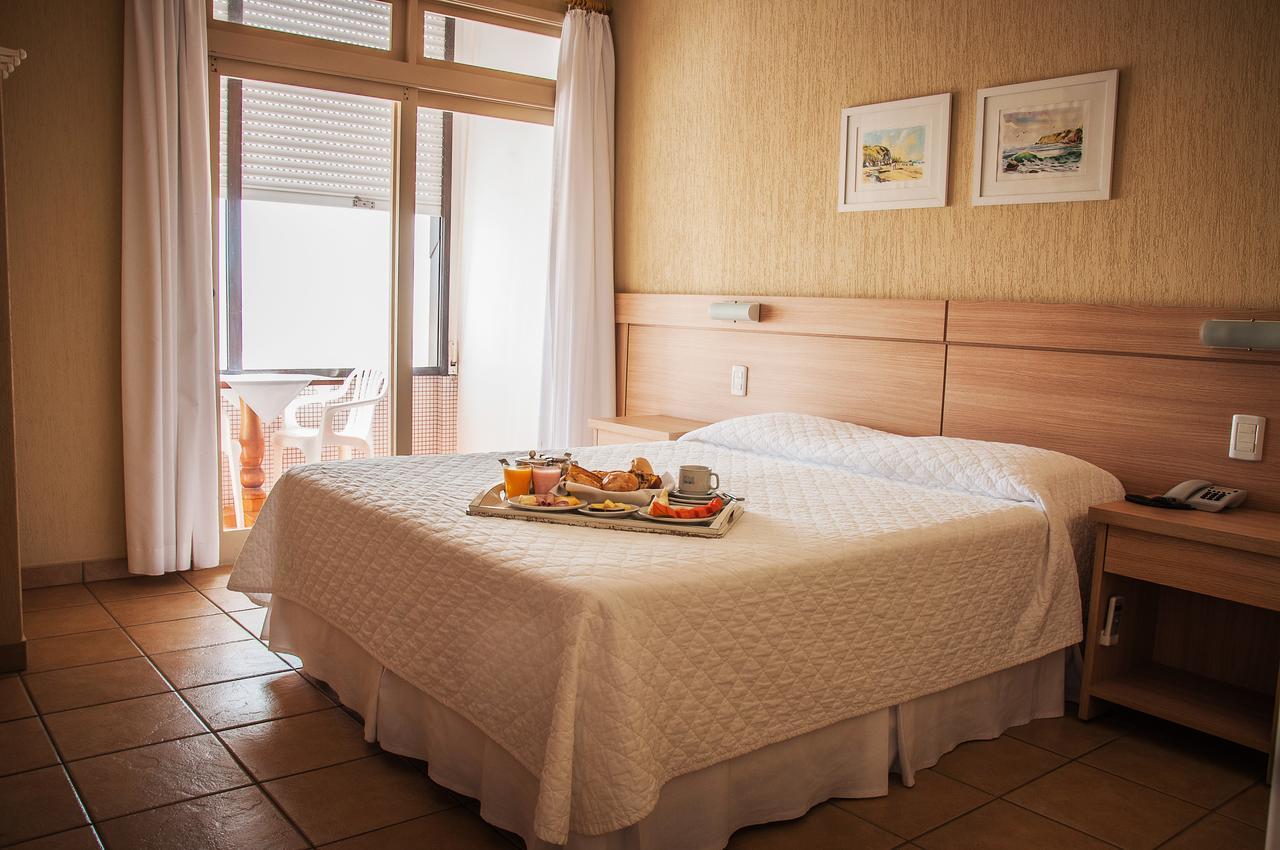 Dunas Praia Hotel Torres Kültér fotó