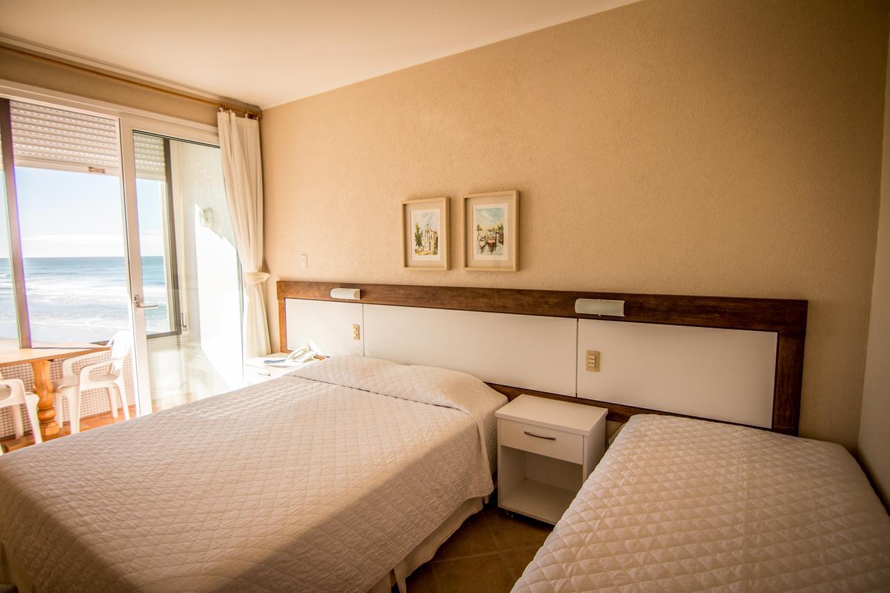 Dunas Praia Hotel Torres Kültér fotó